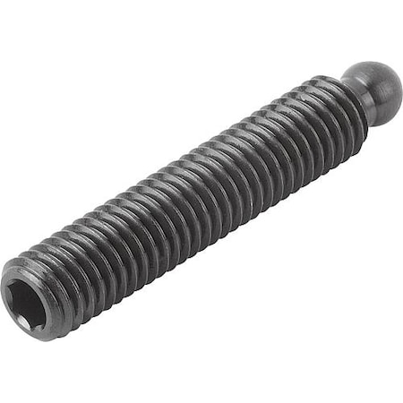 Grub Screws With Ball Thrust Point